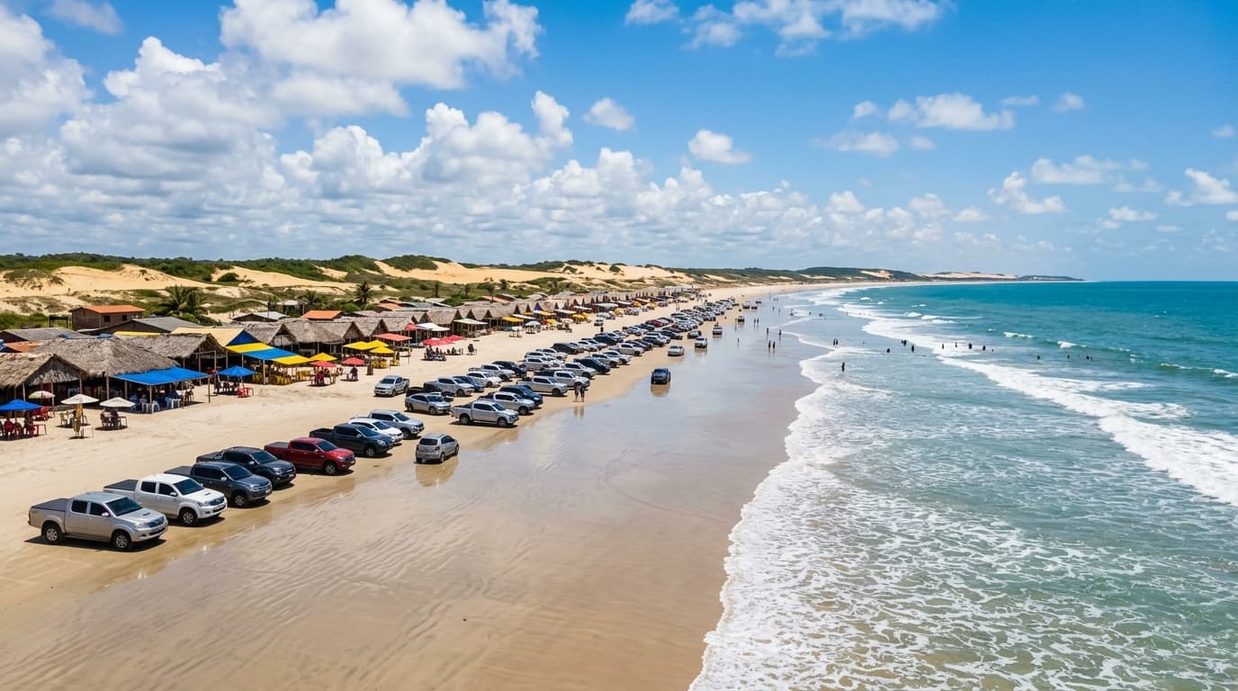 Praias de Salinas
